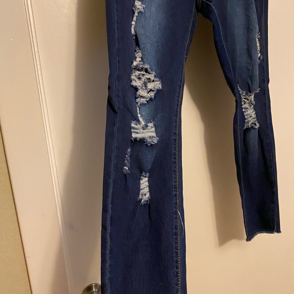 Skinny jeans